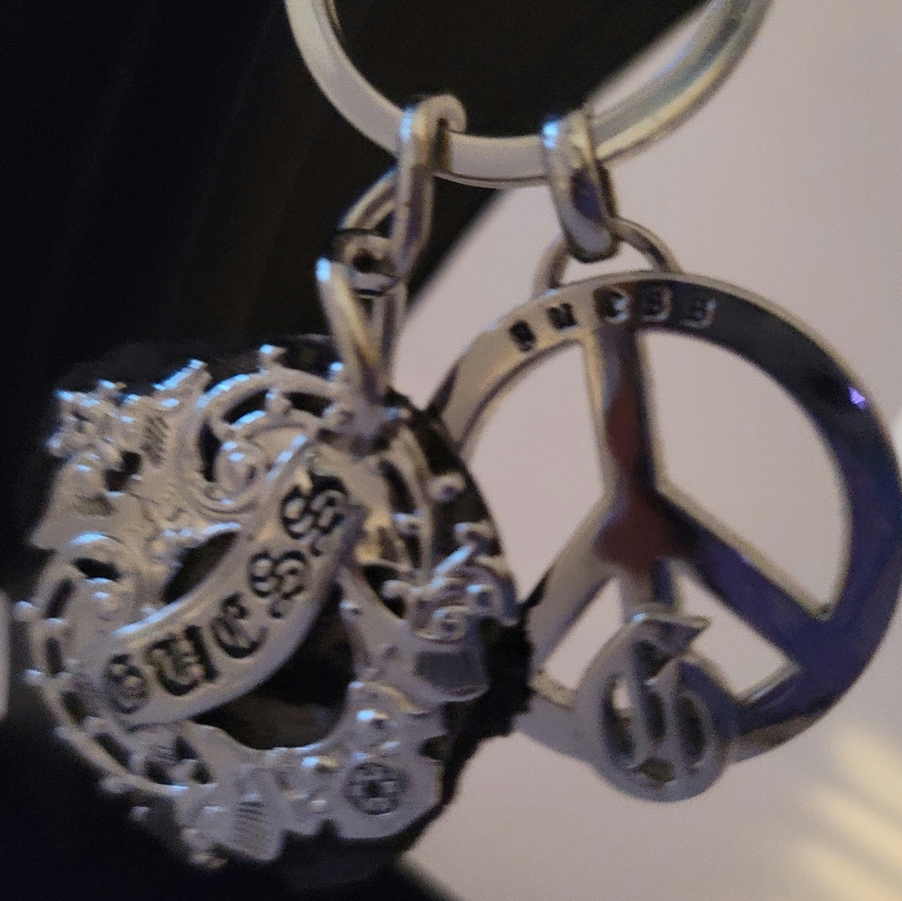 ICONIC VINTAGE GUESS CHARMS